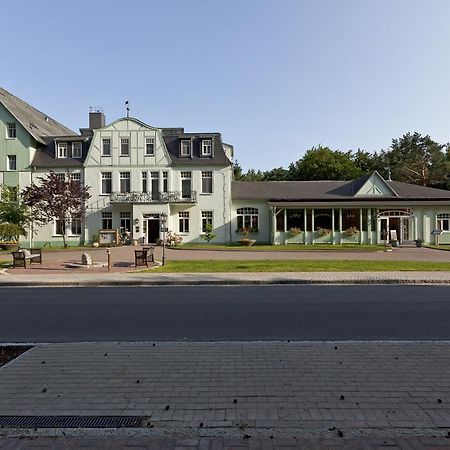Seehotel Ecktannen Waren (Mueritz) Exterior foto