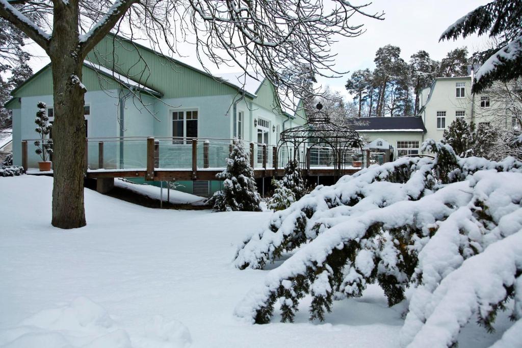 Seehotel Ecktannen Waren (Mueritz) Exterior foto