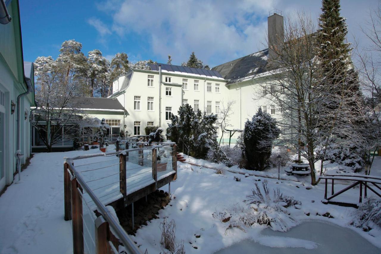 Seehotel Ecktannen Waren (Mueritz) Exterior foto